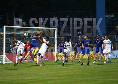 32.Spieltag 1.FC Lok Leipzig - BFC Dynamo