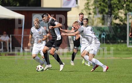 3.Spieltag BFC Preussen - BFC Dynamo,