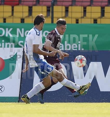 Halbfinale AOK Landespokal BFC Dynamo - VSG Altglienicke