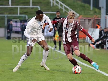 35.Spieltag BFC Dynamo - Tennis Borussia Berlin,