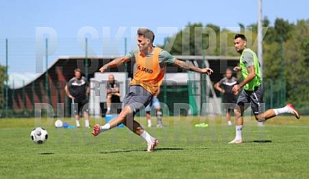 Training 21.08.2025 BFC Dynamo