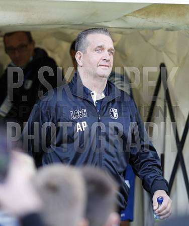 1.FC Magdeburg - Beckus Allstars,