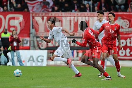 27.Spieltag FC Rot-Weiß Erfurt - BFC Dynamo