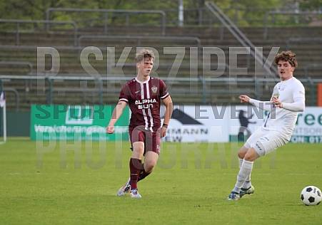 30.Spieltag BFC Dynamo - FC Eilenburg