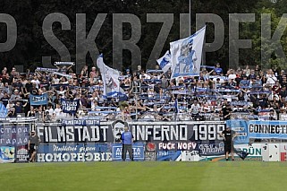 2.Spieltag SV Babelsberg 03 - BFC Dynamo