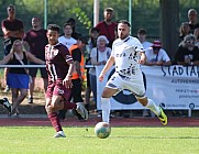 2.Runde Cosy-Wasch-Landespokal MSV Normannia 08 - BFC Dynamo,