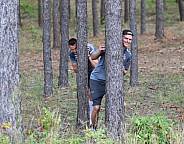 Testspiel FC Eintracht Norderstedt - BFC Dynamo