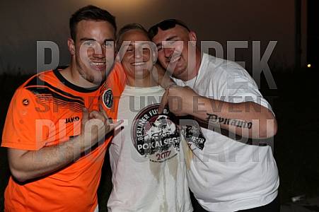 Berliner Pilsner Pokalfinal 2017
FC Viktoria 1889 Berlin - BFC Dynamo Berliner Pilsner Pokalfinal 2017
FC Viktoria 1889 Berlin - BFC Dynamo