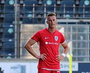 Testspiel SV Babelsberg 03 - BFC Dynamo