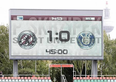 6.Spieltag BFC Dynamo - 1.FC Lokomotive Leipzig