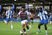5. Spieltag Hertha BSC II - BFC Dynamo