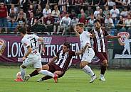 2.Spieltag BFC Dynamo - FC Energie Cottbus,