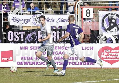 25.Spieltag Tennis Borussia Berlin - BFC Dynamo
