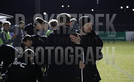 20. Spieltag BFC Dynamo - BFC Preussen