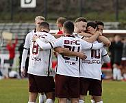 22.Spieltag SV Lichtenberg 47 - BFC Dynamo
