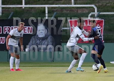 6.Spieltag BFC Dynamo - Hertha BSC U23