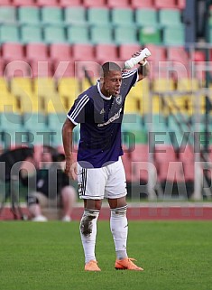 Halbfinale Berliner Pilsner-Pokal BFC Dynamo - Tennis Borussia Berlin