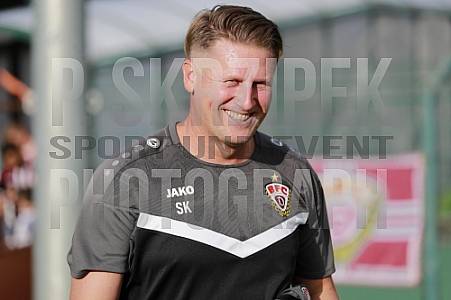 2.Spieltag BFC Dynamo - FC Rot-Weiß Erfurt,