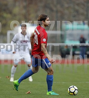 3.Runde AOK Landespokal , Türkiyemspor - BFC Dynamo