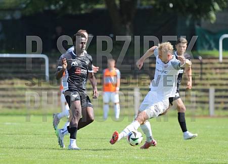 3.Spieltag BFC Preussen - BFC Dynamo,