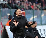 35.Spieltag BFC Dynamo - Tennis Borussia Berlin,