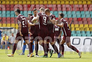 2.Runde BFC Dynamo - SV Nord Wedding,