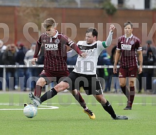 Testspiel BSV Eintracht Mahlsdorf - BFC Dynamo