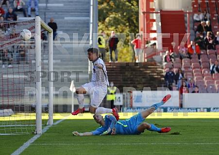 9.Spieltag FC Energie Cottbus - BFC Dynamo