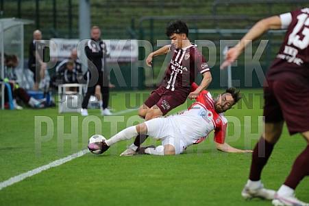 32. Spieltag BFC Dynamo - Hallescher FC