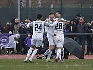 Achtelfinale Cosy-Wasch-Landespokal BSV Eintracht Mahlsorf - BFC Dynamo,