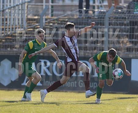 29.Spieltag BSG Chemnie Leipzig - BFC Dynamo,
