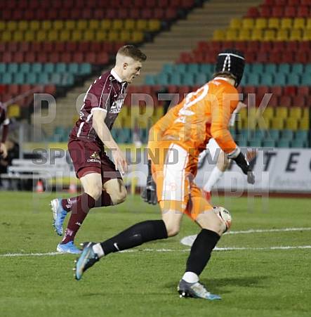 23.Spieltag BFC Dynamo - VSG Altglienicke