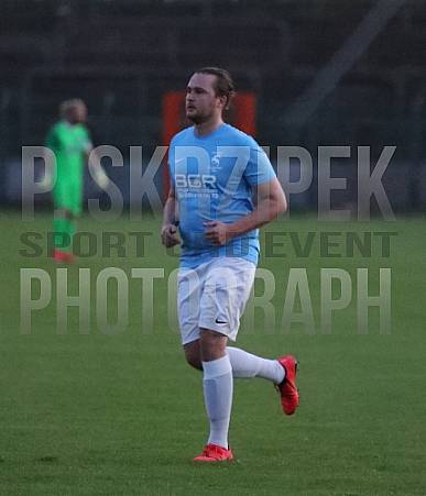 1.Runde AOK-Landespokal SpVgg Tiergarten - BFC Dynamo