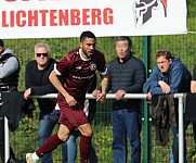 Halbfinale Cosy-Wasch Landespokal SV Sparta Lichtenberg - BFC Dynamo,