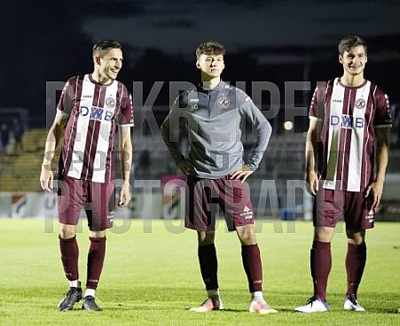 8.Spieltag BFC Dynamo - SV Lichtenberg 47,