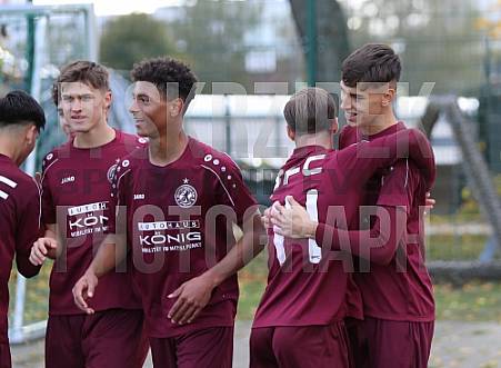7.Spieltag BFC Dynamo U19 - VSG Altglienicke U19,