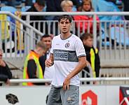 11.Spieltag FSV 63 Luckenwalde - BFC Dynamo,