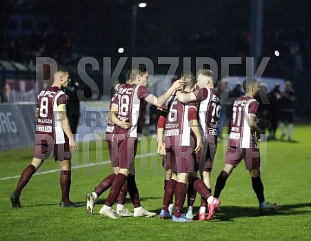 35.Spieltag BFC Dynamo - Tennis Borussia Berlin,