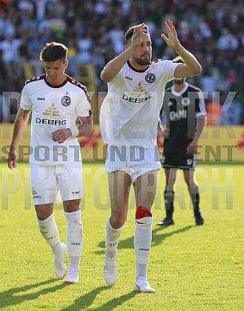 Berliner Pilsner Pokalfinal 2018BFC Dynamo - Berliner SC