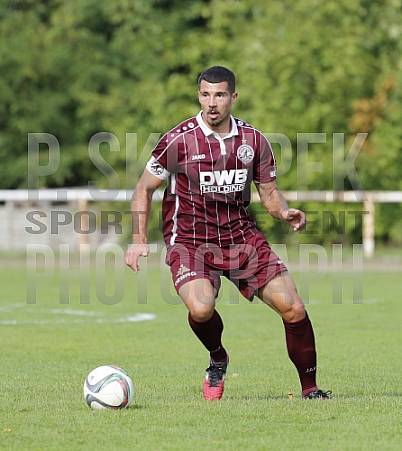 1.Runde AOK-Landespokal FC Concordia Wilhelmsruh 1895 - BFC Dynamo
