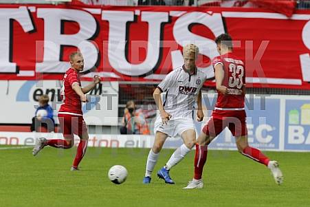 10.Spieltag FC Energie Cottbus - BFC Dynamo,