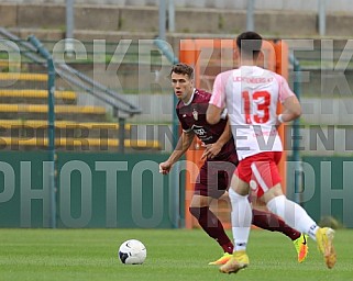 Testspiel BFC Dynamo - SV Lichtenberg 47,