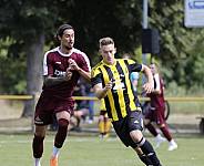 Testspiel SG Sielow - BFC Dynamo , Reinhard ,,Mäcki