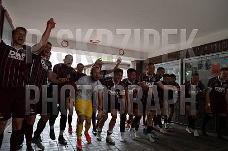 Halbfinale FC Viktoria 1889 - BFC Dynamo