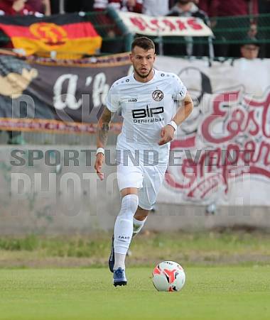 Hinspiel Relegation BFC Dynamo - VfB Oldenburg