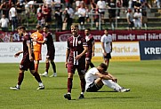 3.Spieltag BFC Dynamo - ZFC Meuselwitz