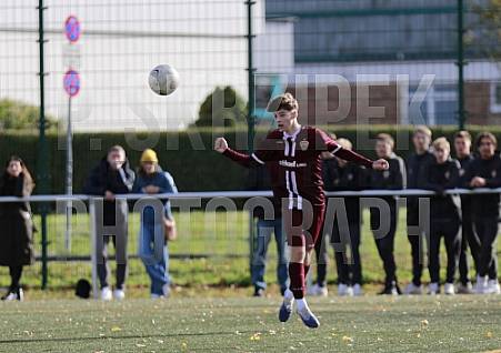 8.Spieltag BFC Dynamo U17 - 1.FC Union U16