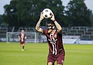 32. Spieltag BFC Dynamo - Hallescher FC