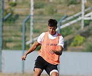 Training 22.08.2018