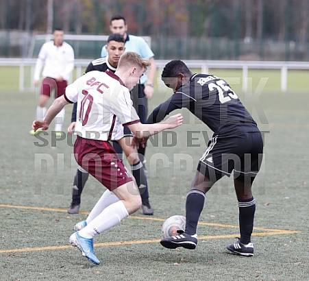 15.Spieltag BFC Dynamo U19 - Berliner SC U19